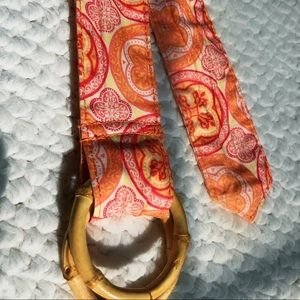 Vera Bradley Belt